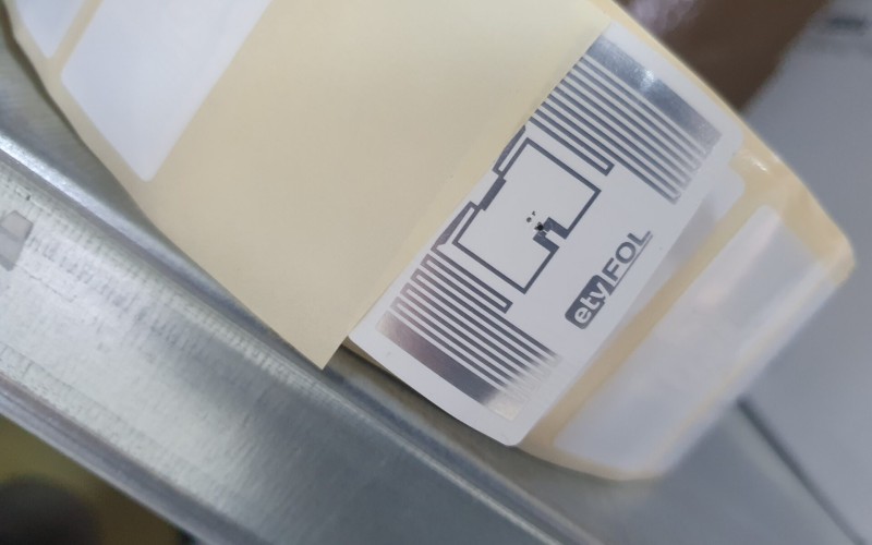 Etykiety RFID